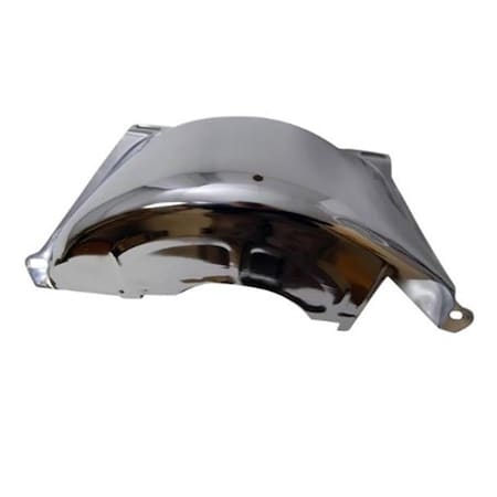 Racing Power Flywheel Dust Cover for 1964-1999 Chevy R25 RPC-R9587BK